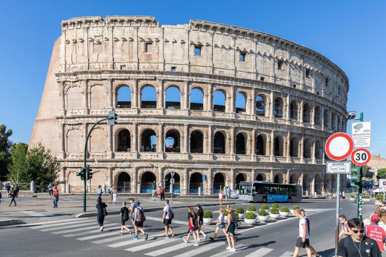 Apartahotel Sonder At Colosseum Roma